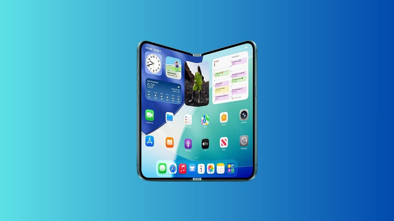 iPhone Fold: svelati i prezzi del primo pieghevole di Apple