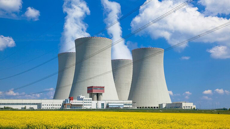 reattore nucleare