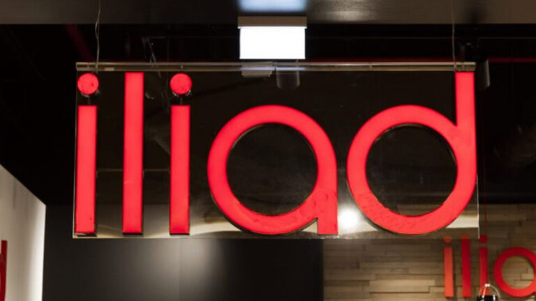 Iliad supera 13 milioni di utenti e triplica la liquidità