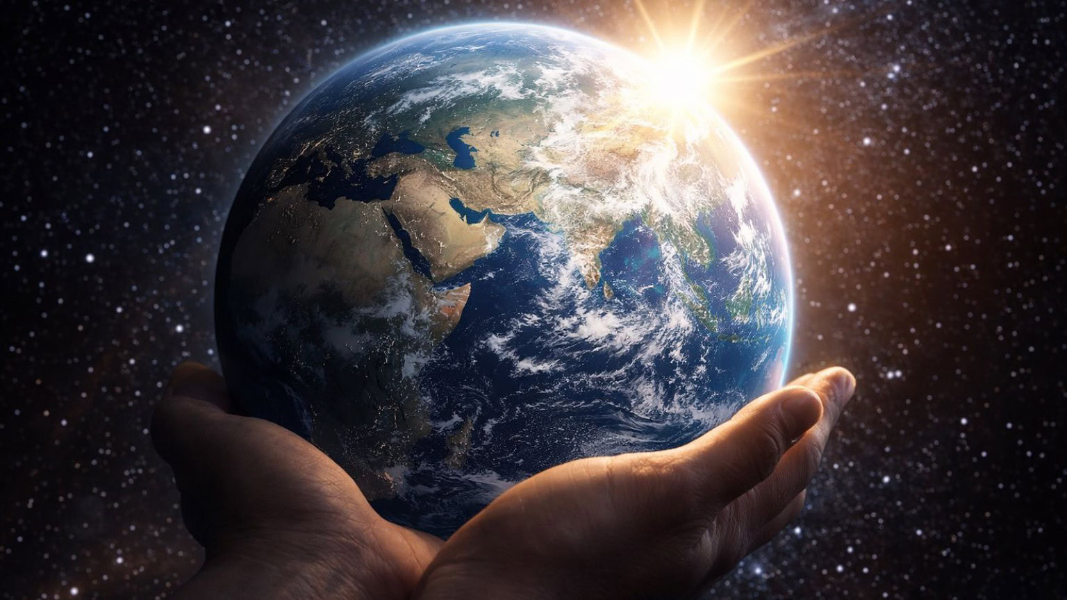 Pianeta Terra, le giornate si allungano: la colpa potrebbe essere nostra