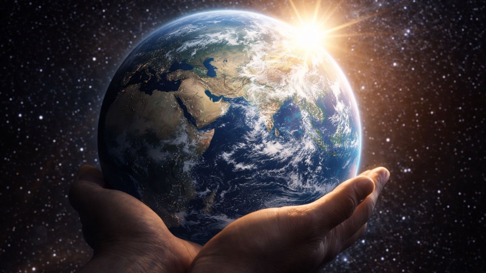 Pianeta Terra, le giornate si allungano: la colpa potrebbe essere nostra