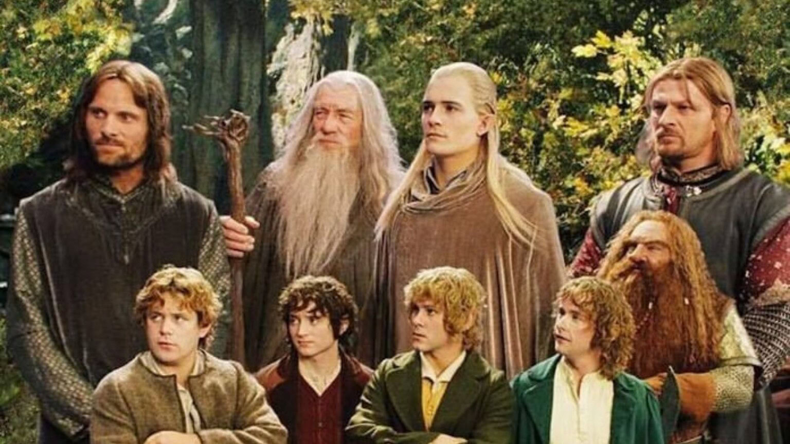 Il Signore degli Anelli: Peter Jackson annuncia due nuovi film in arrivo
