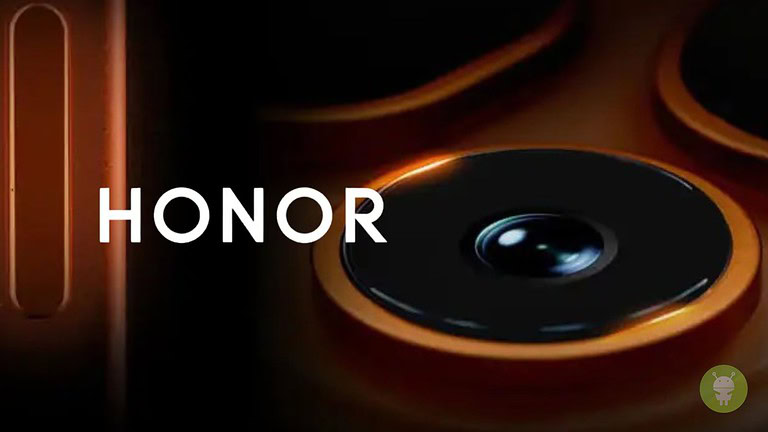 HONOR 600 si mostra per la prima volta: il design ricorda iPhone 17 Pro