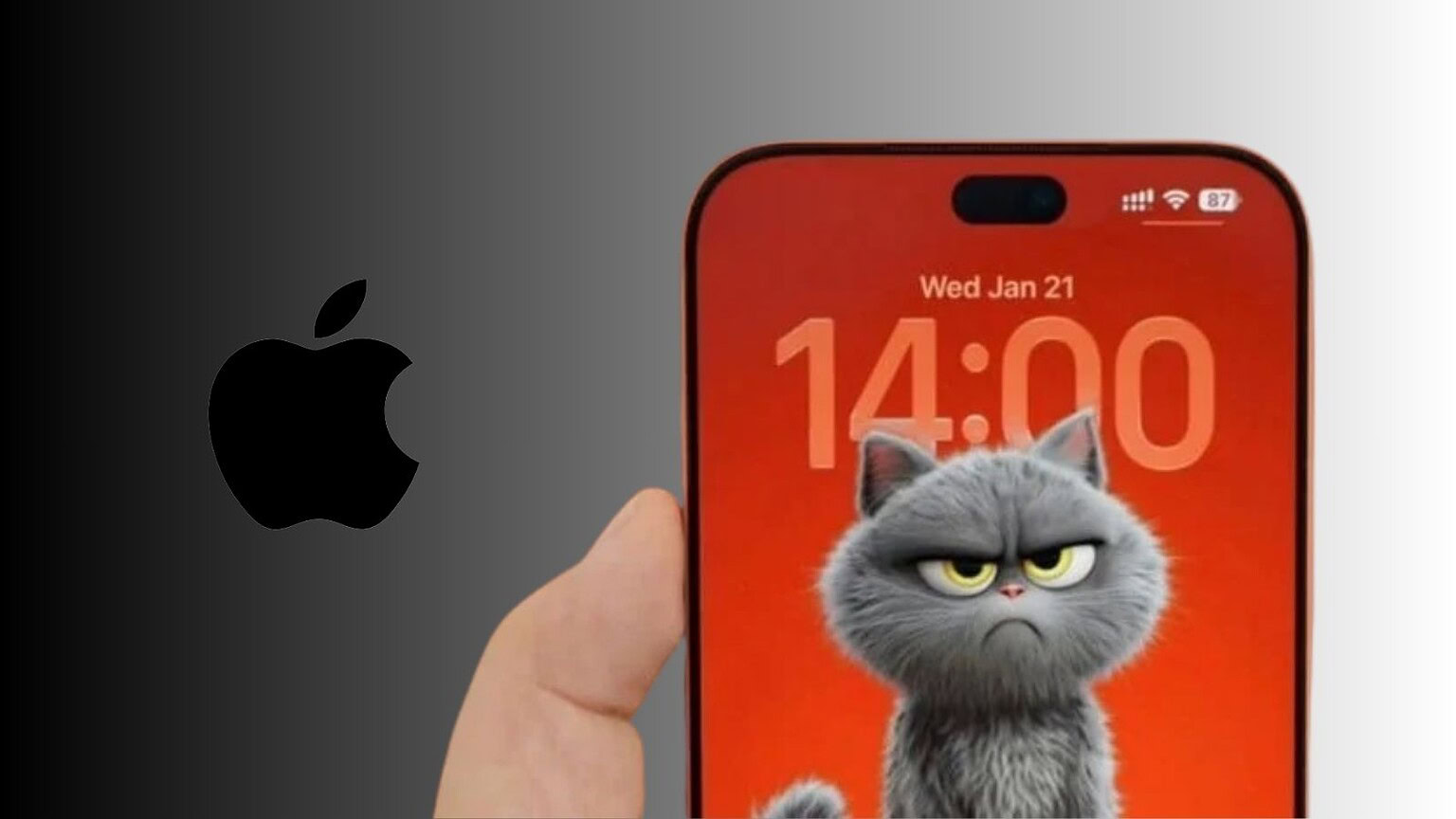 iPhone 18: Apple vuole modificare la Dynamic Island su tutta la linea