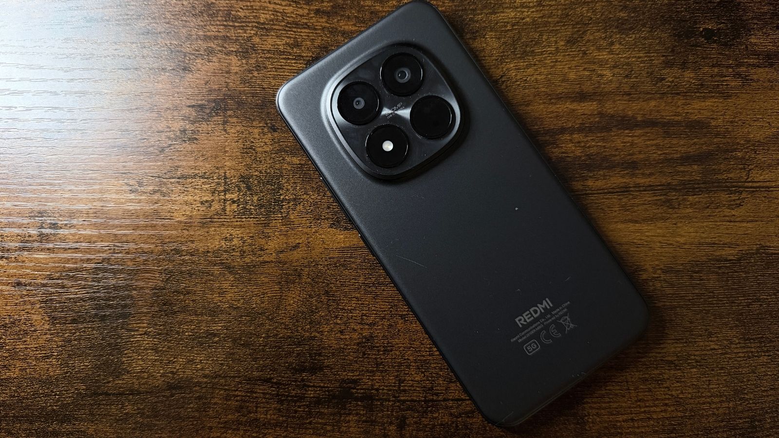 Redmi Note 15 Pro+