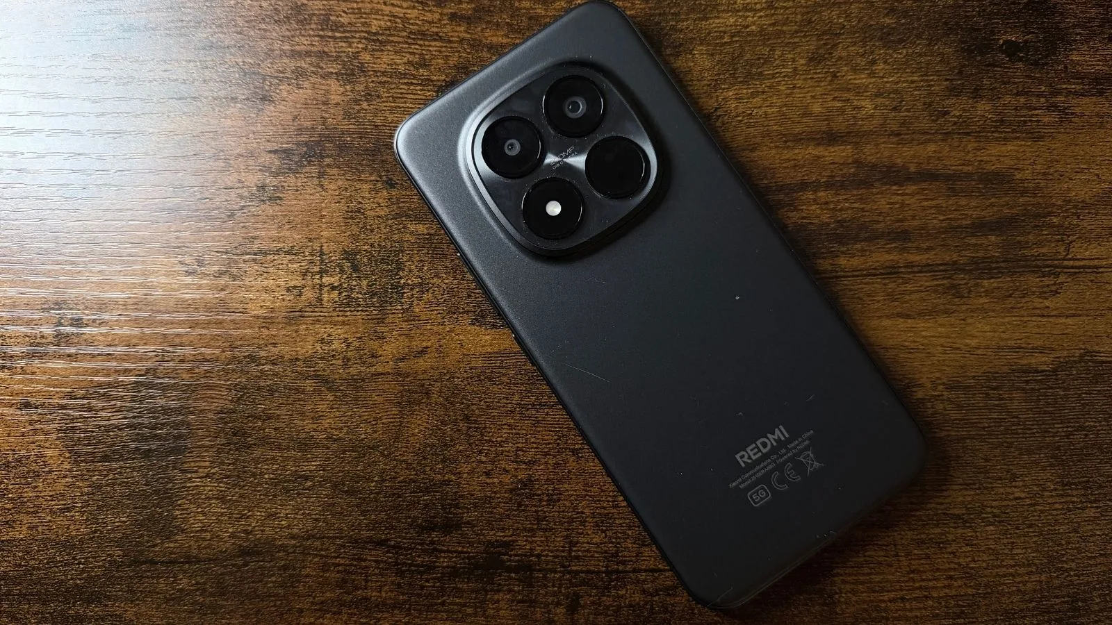 Redmi Note 15 Pro+