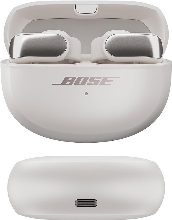 Amazon: auricolari Bose Ultra Open Earbuds in sconto, costano 143 euro in meno
