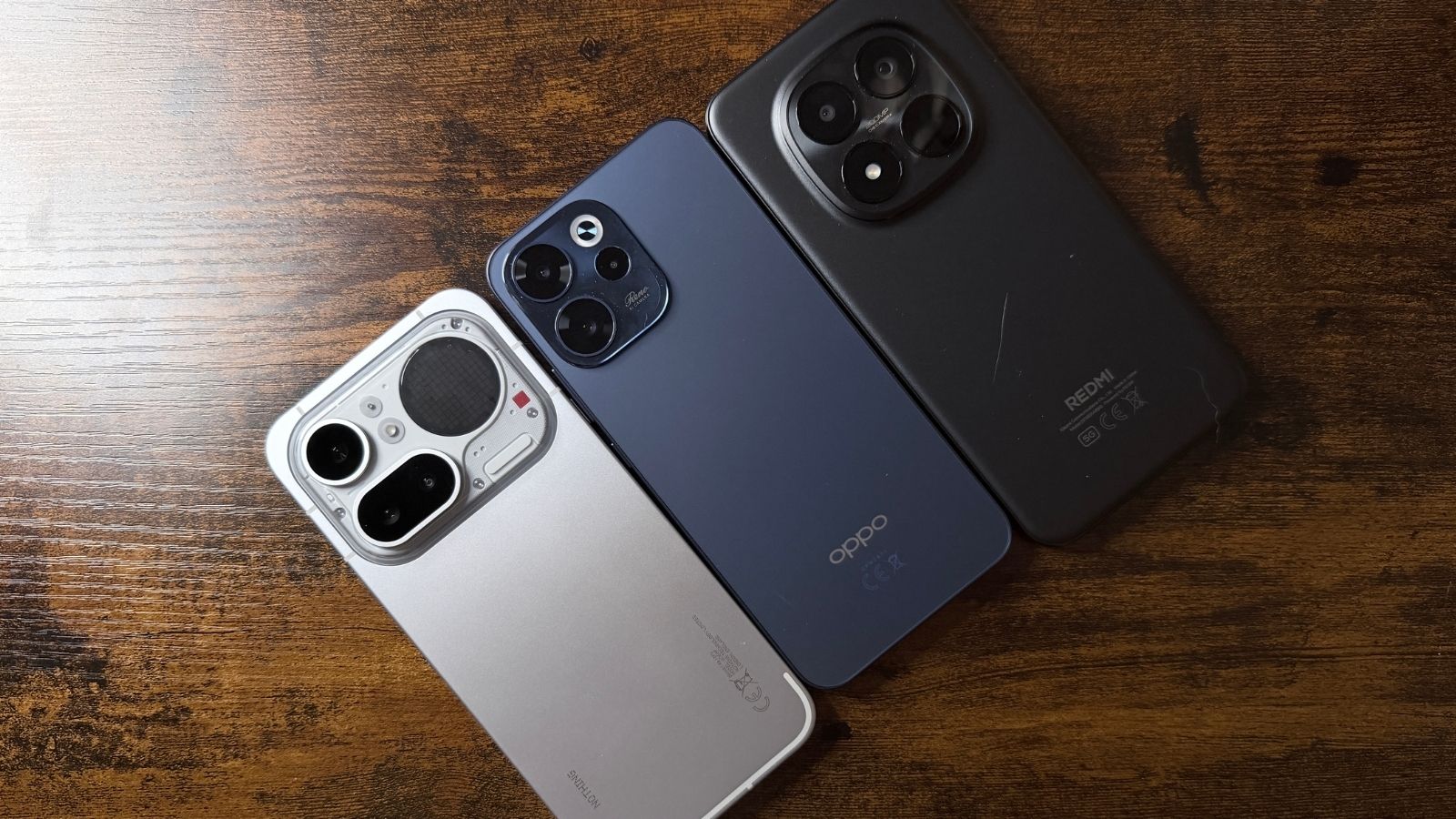 confronto smartphone midrange 500€