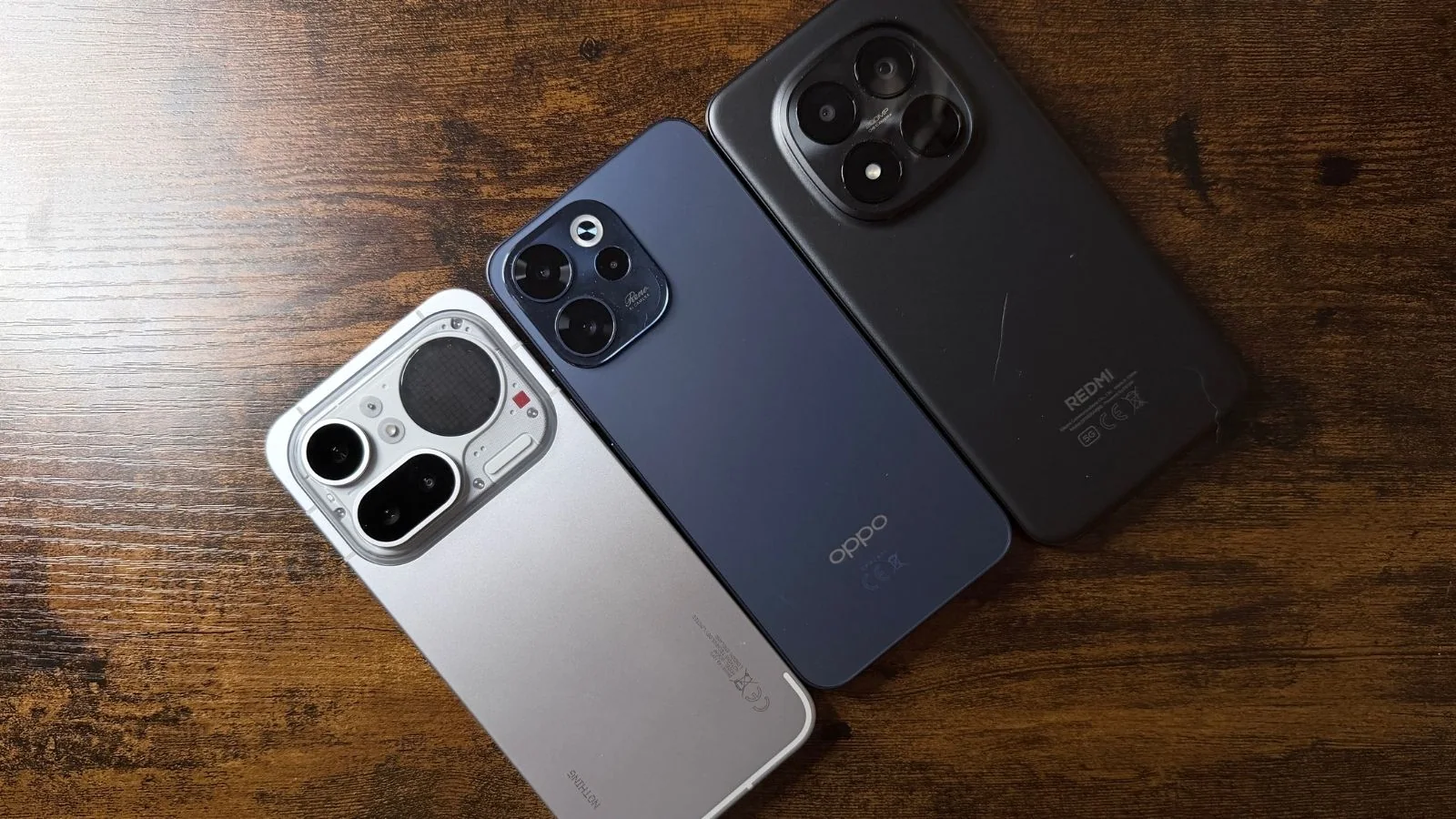 confronto smartphone midrange 500€