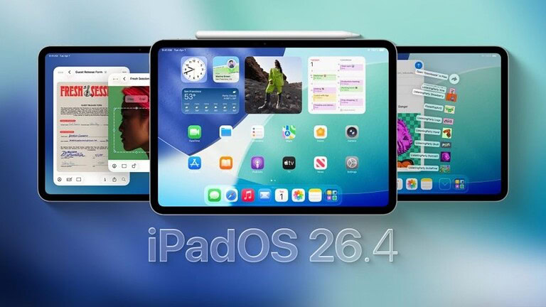 iPadOS 26.4: il nuovo avviso per le finestre nascoste è geniale