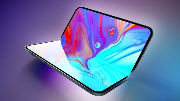iPhone pieghevole: Apple aveva scelto questo design, è stato scartato