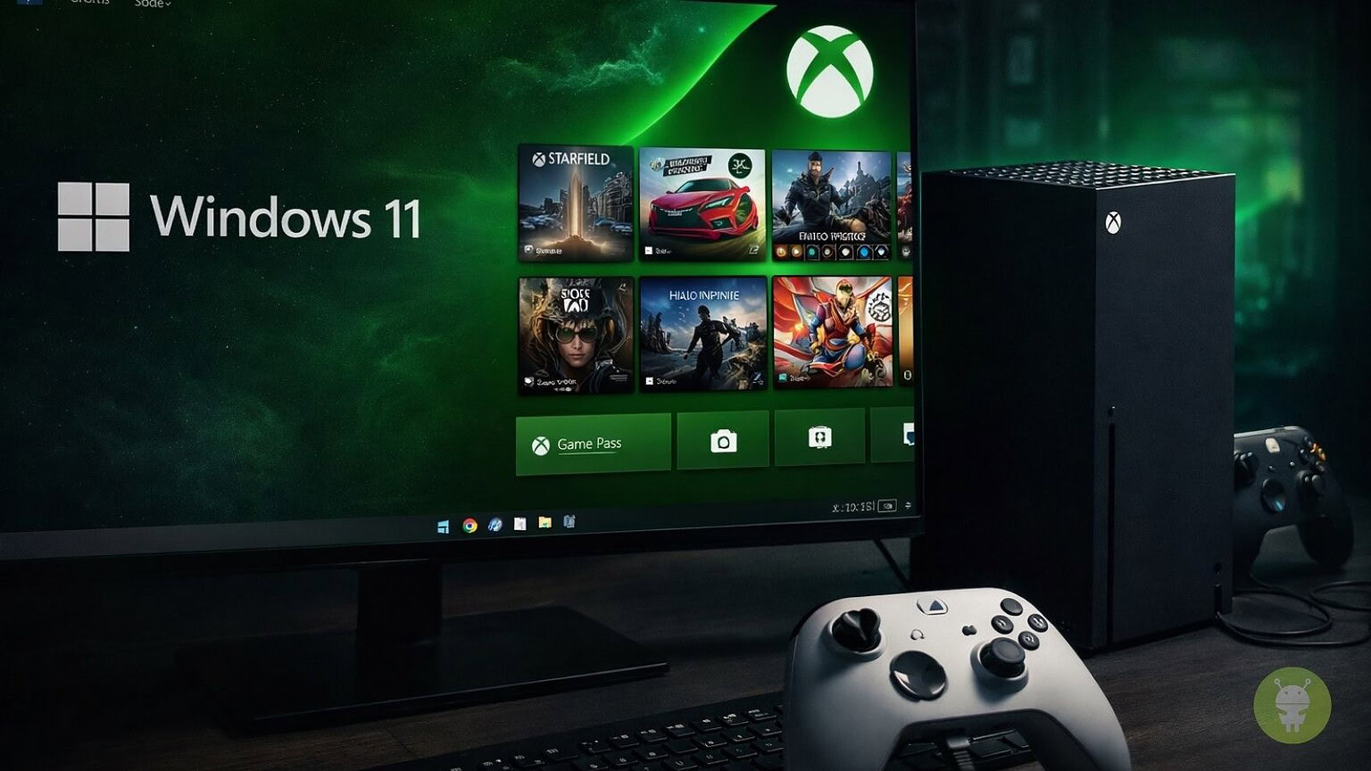 Xbox Mode per Windows 11 arriva ad aprile per rispondere a Steam