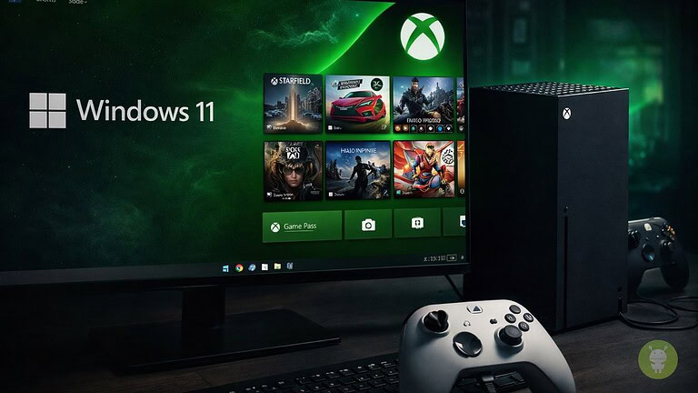 Xbox Mode per Windows 11 arriva ad aprile per rispondere a Steam