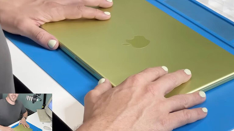 MacBook Neo è facilissimo da riparare: chi lo ha smontato, lo conferma | VIDEO