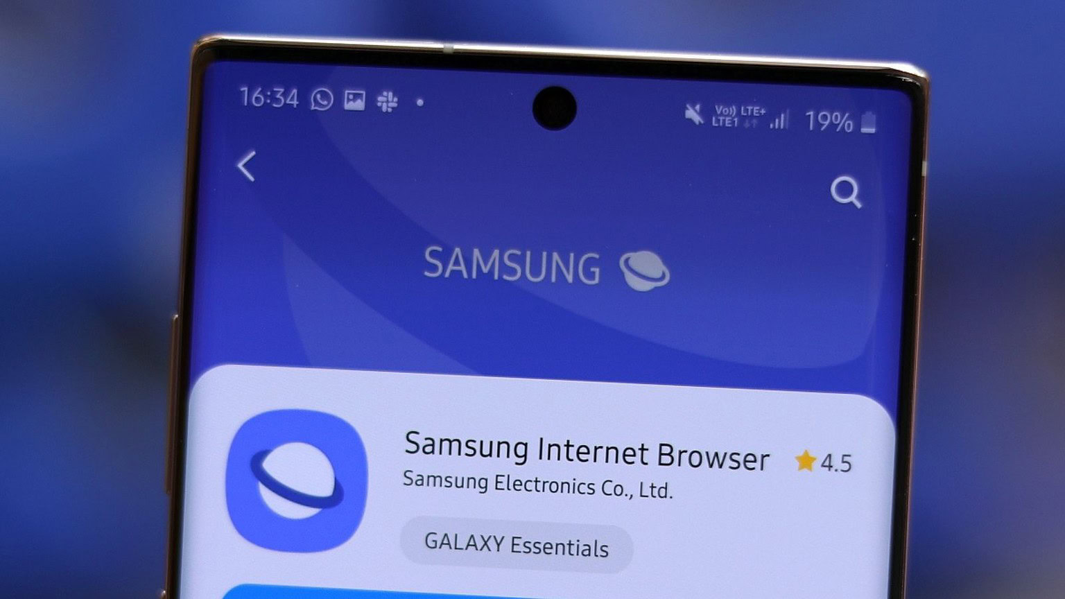 Samsung Browser: con la One UI 9 arrivano finalmente le finestre multiple