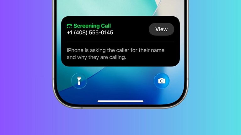 iOS 26 rivoluziona l'app Telefono: la nuova funzione che tutti aspettavanoq