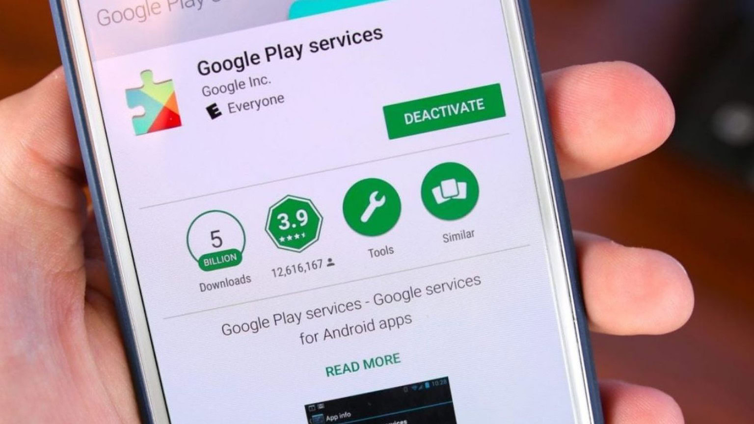Google Play Services, aggiornamento marzo: la novità sulla sincronizzazione Wi-Fi