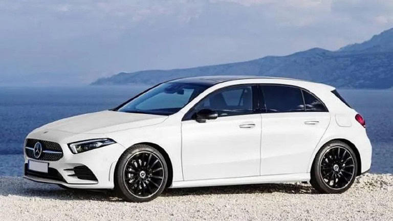 Mercedes-Benz, il brevetto del tetto che si piega su se stesso
