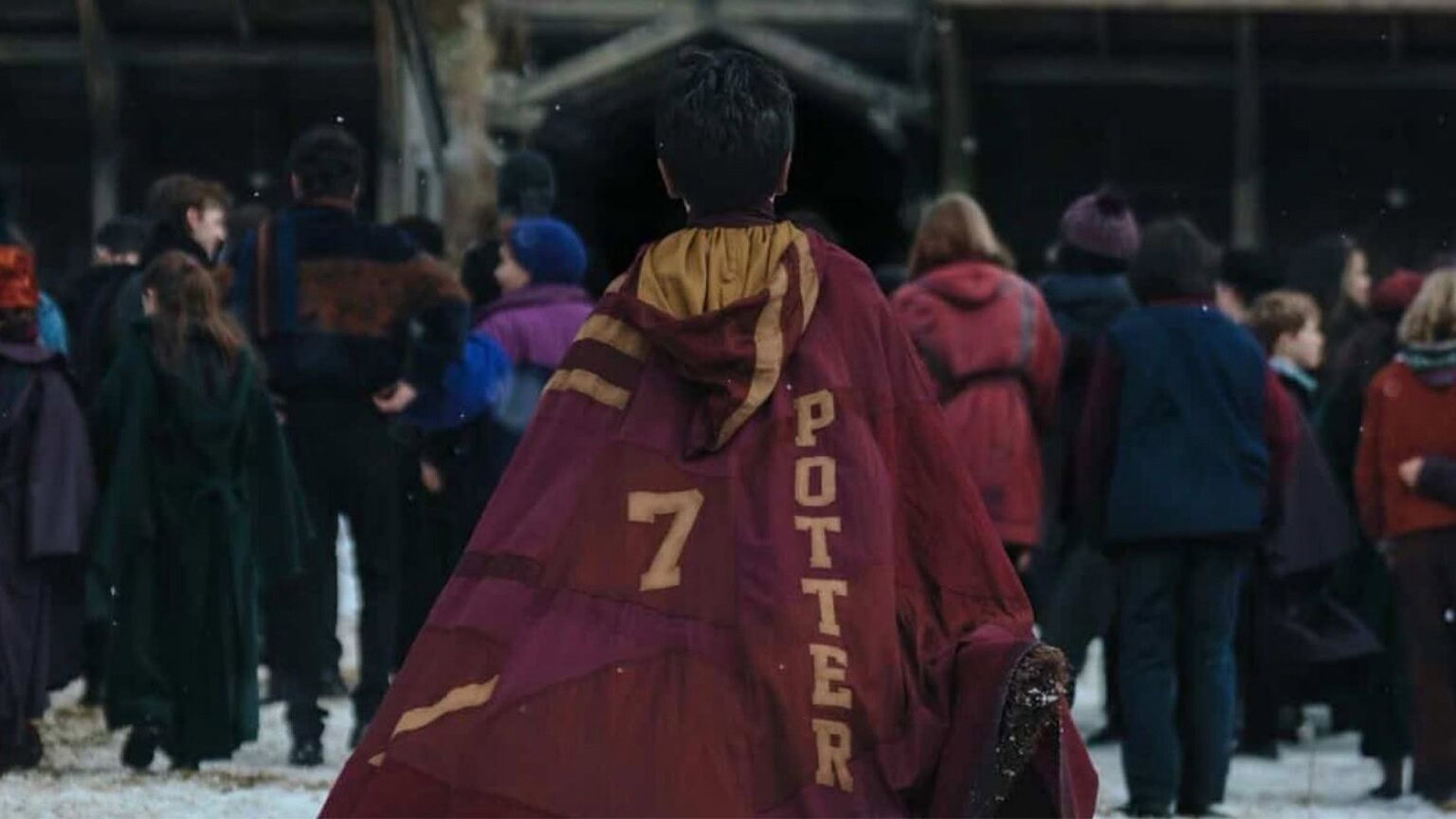 Harry Potter: il primo teaser della serie HBO infiamma i fan e svela il cast | VIDEO