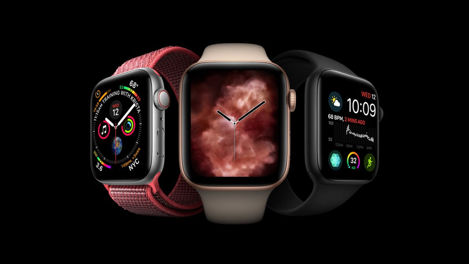 Apple Watch: aggiornamento a sorpresa per i modelli più vecchi