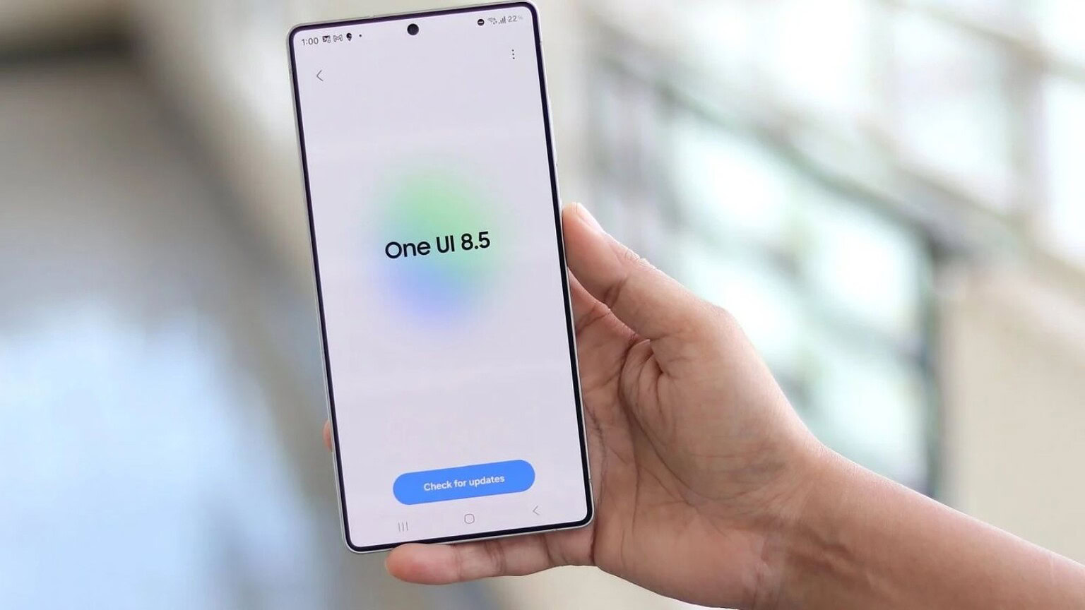One UI 8.5 beta si allarga: tutti i nuovi modelli Samsung compatibili