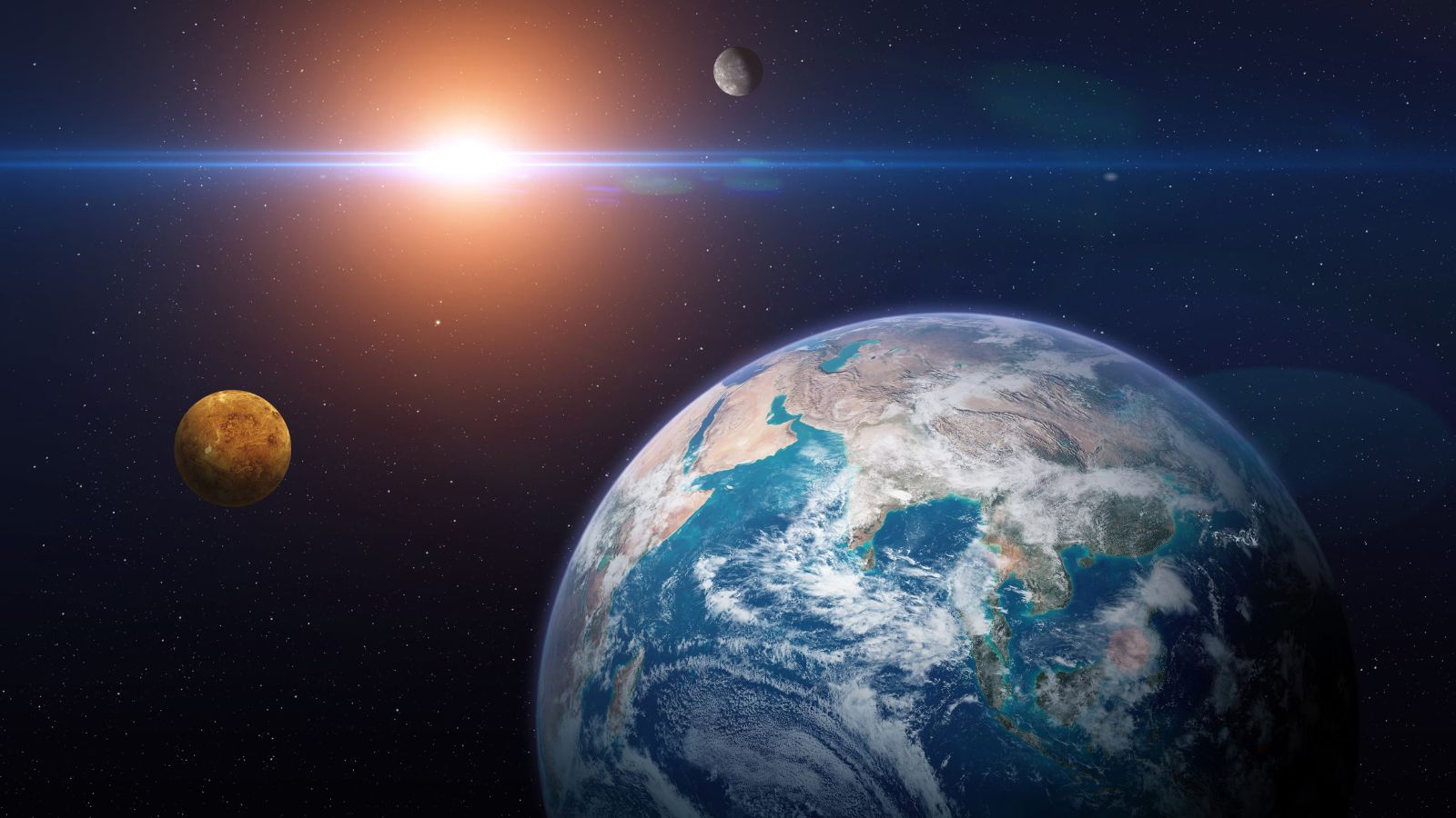 Terra: cosa succederebbe se il sole si spegnesse a &hellip;