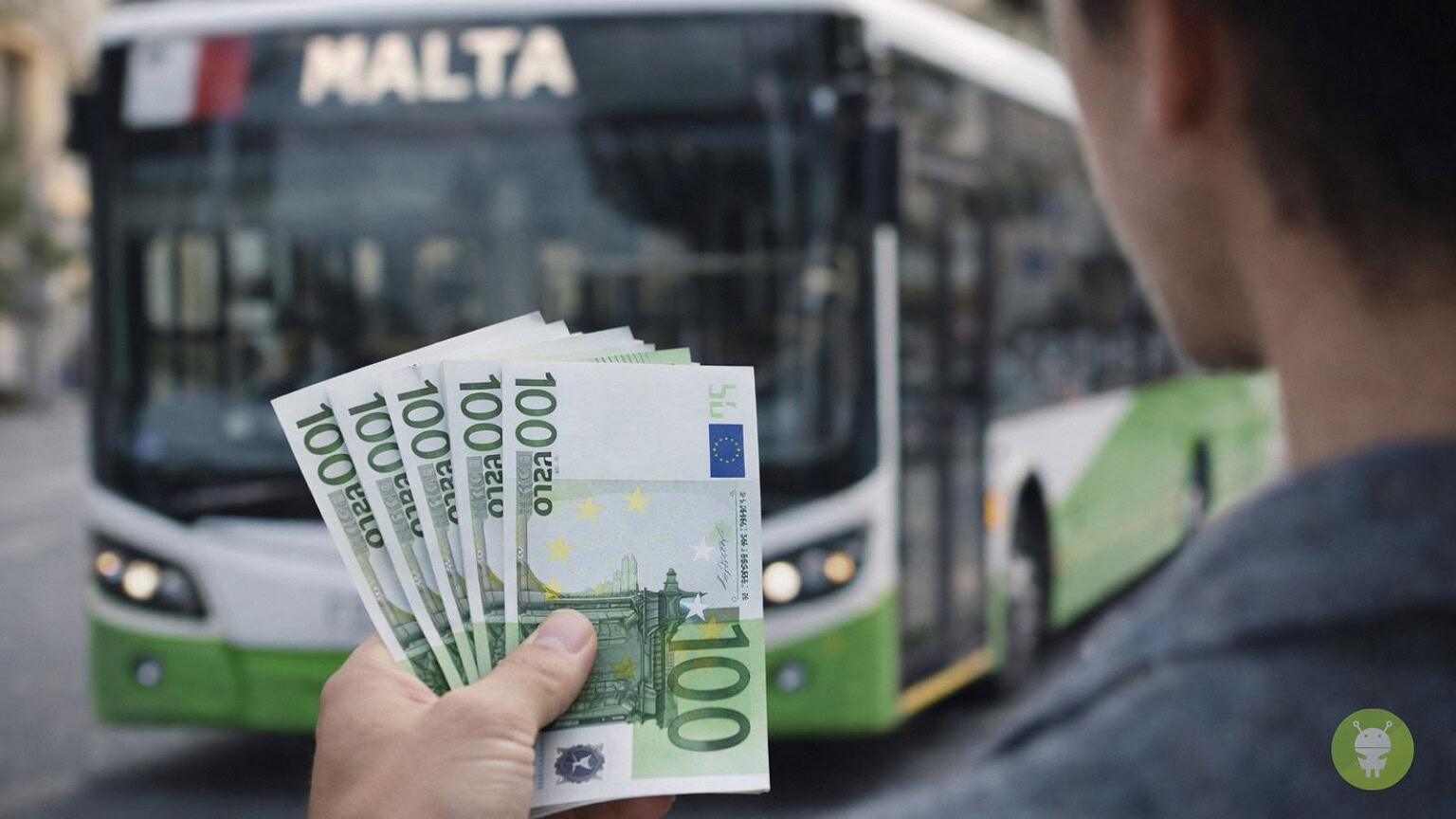Malta paga i giovani per non guidare: 25.000 euro in 5 anni