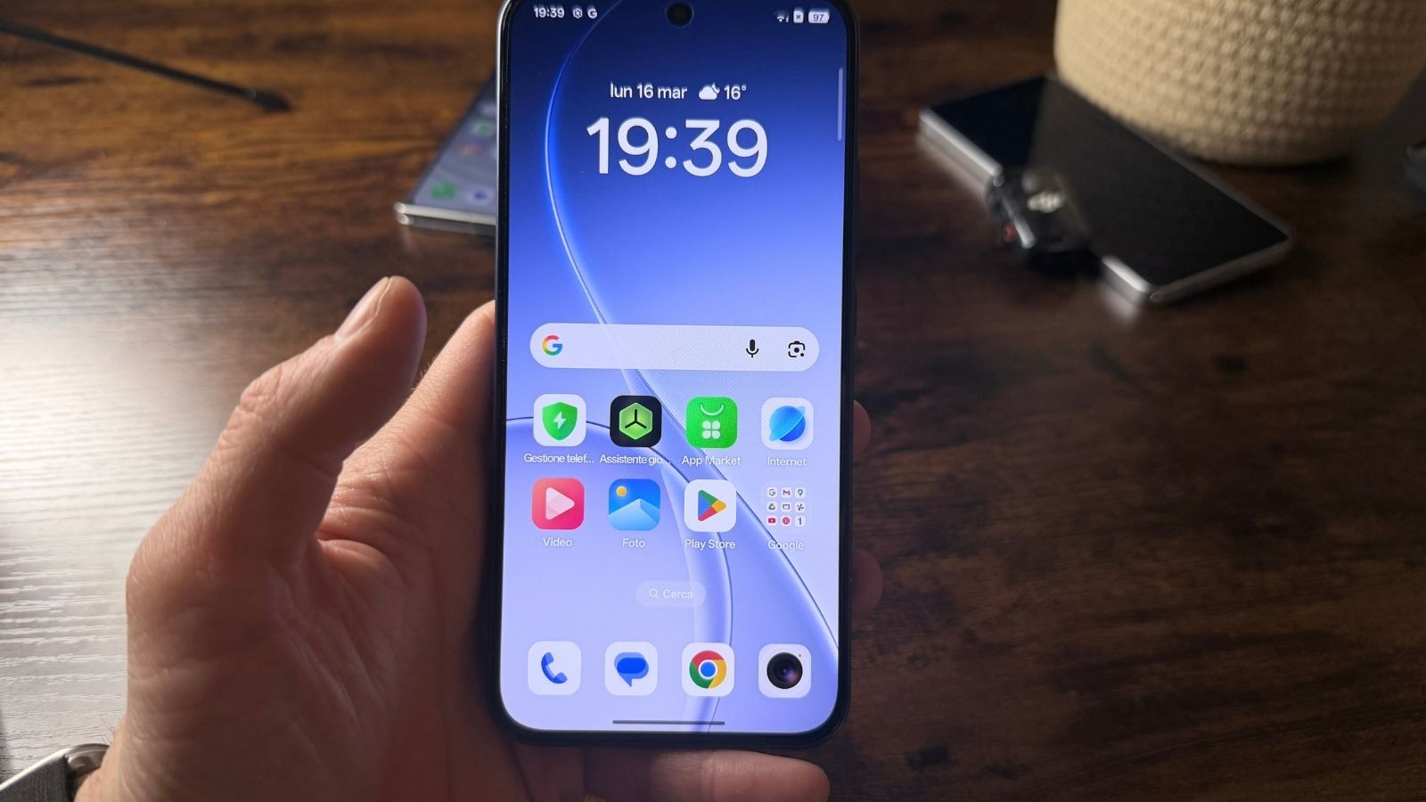 OPPO Reno 15 FS