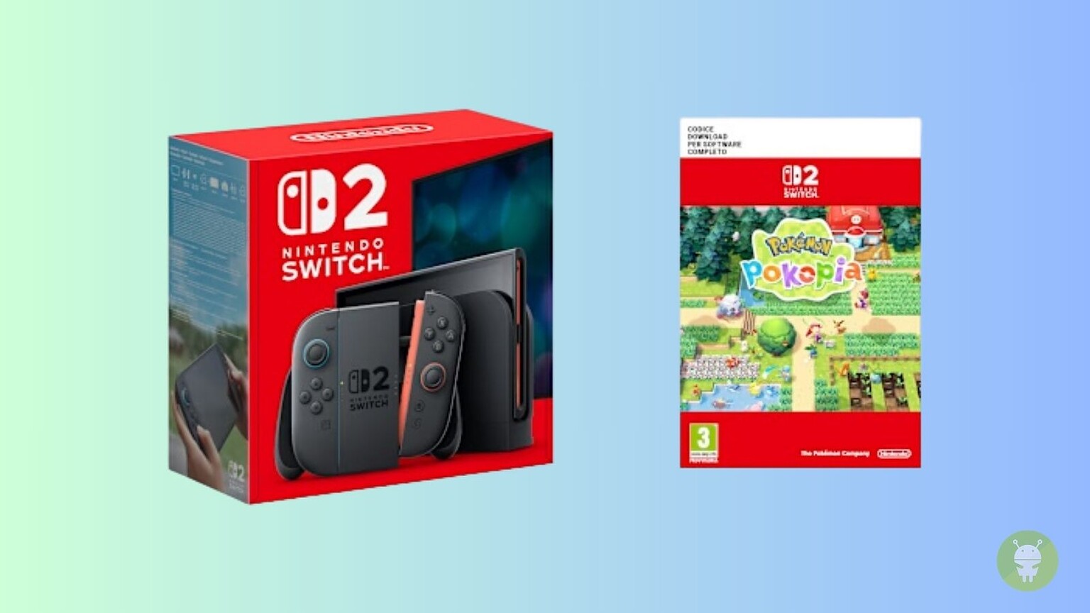 Nintendo Switch 2: il bundle con Pokémon Pokopia è ora disponibile