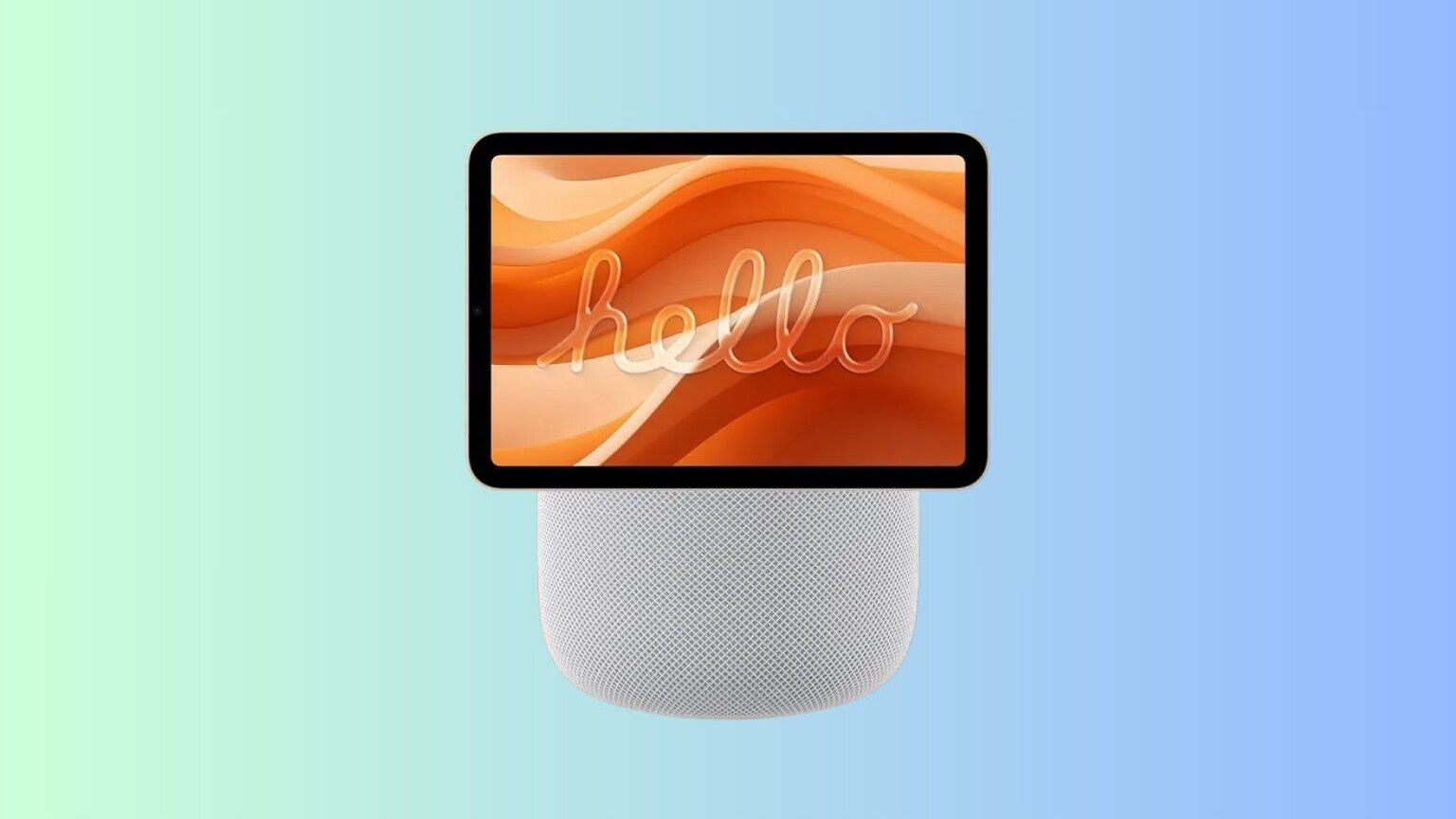 Apple: il nuovo display per la smart home slitta ancora: ecco perché