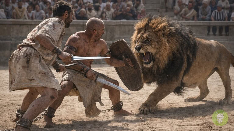Antichi romani: la morte diventava spettacolo con questa pratica brutale