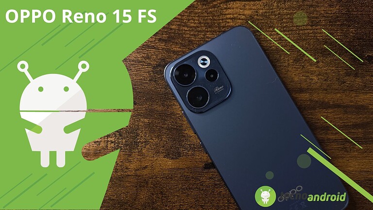 copertina OPPO Reno 15 FS