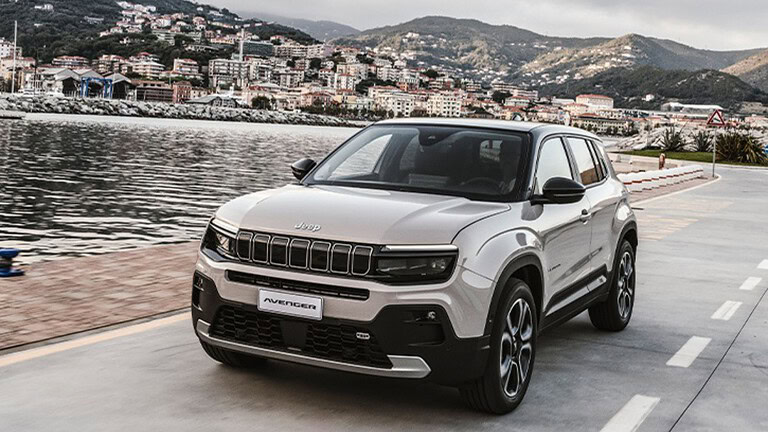 Jeep Avenger