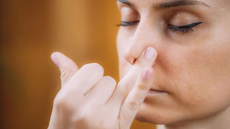 Naso chiuso: perché una narice respira sempre meglio dell'altra