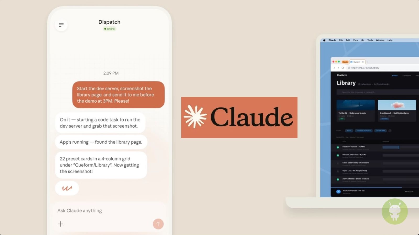 Claude: Anthropic gli consentirà di controllare il Mac al posto tuo