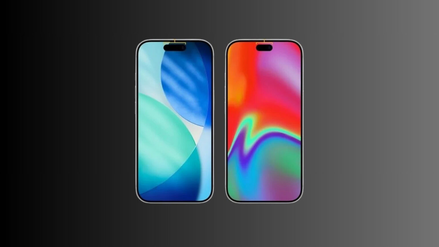 iPhone 18: la Dynamic Island ridotta spunta sul web | FOTO