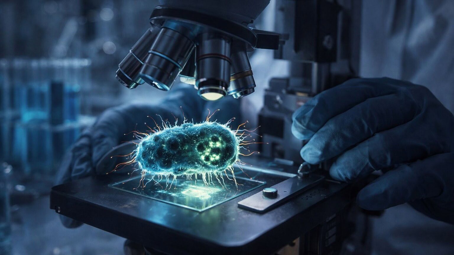 Batterio zombie creato in laboratorio rivoluziona biotecnologia e medicina
