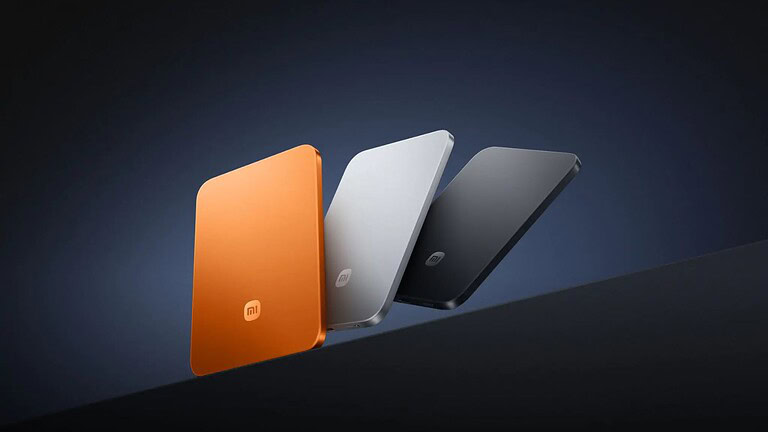 Xiaomi powerbank