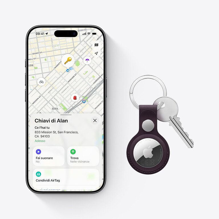 Apple AirTag 2