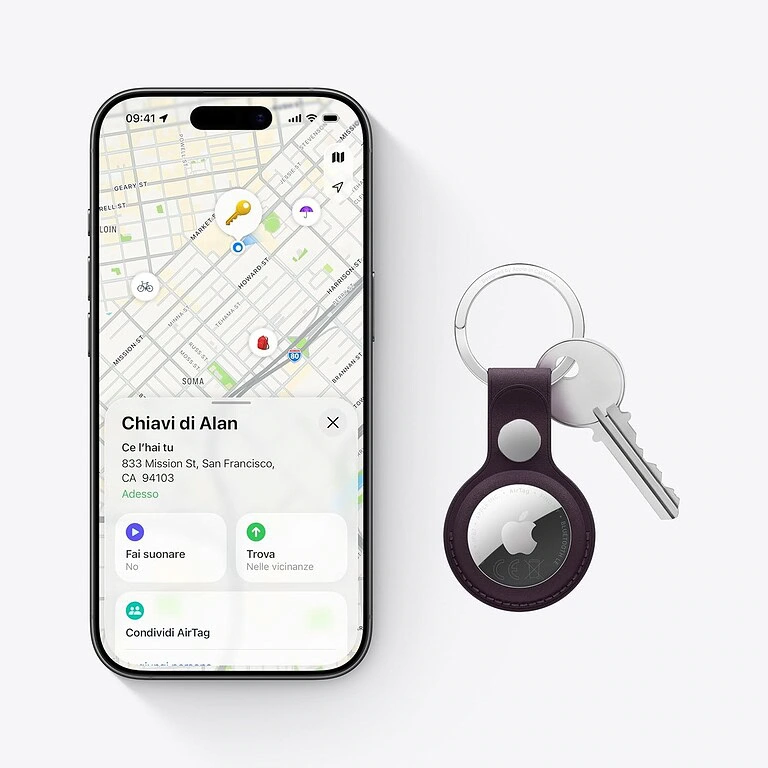 Apple AirTag 2