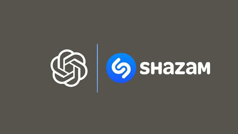 ChatGPT integra Shazam: ora riconosce le canzoni per te
