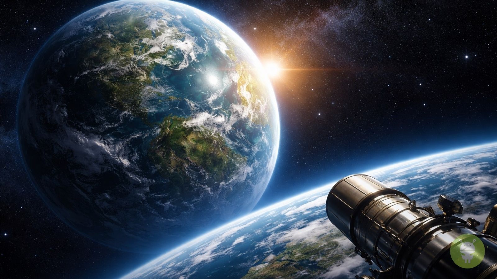 Super Terra abitabile scoperta a soli 10 anni luce dalla Terra