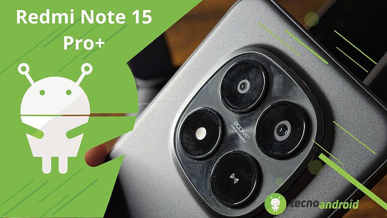 copertina Redmi Note 15 Pro+