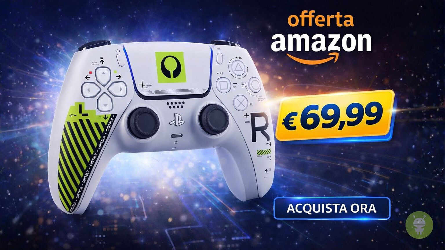 DualSense Marathon: il pad per PS5 è su Amazon al minimo storico