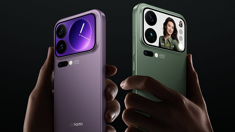 Xiaomi 17 Pro