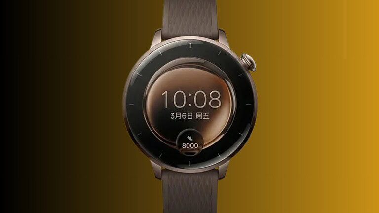 OPPO Watch X3 Mini: design, colori e funzioni svelati nelle foto
