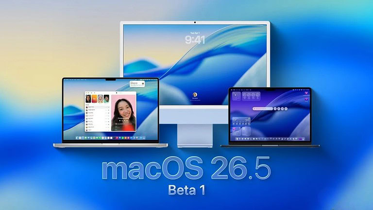 macOS 26.5, la prima beta è arrivata: è l'ultimo update prima della WWDC26