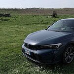 Honda Civic - immagine 9 Honda Civic e:HEV