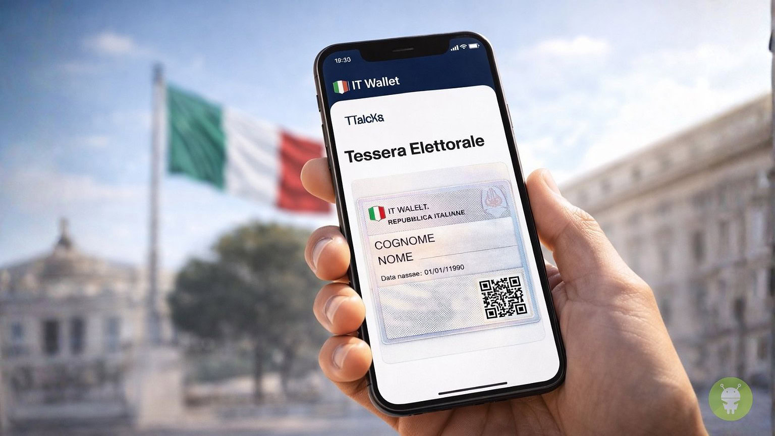IT Wallet: anche la tessera elettorale sarà digitale