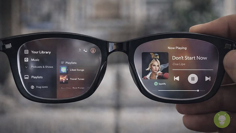 Spotify arriverà presto sugli occhiali smart: ecco cosa si potrà fare